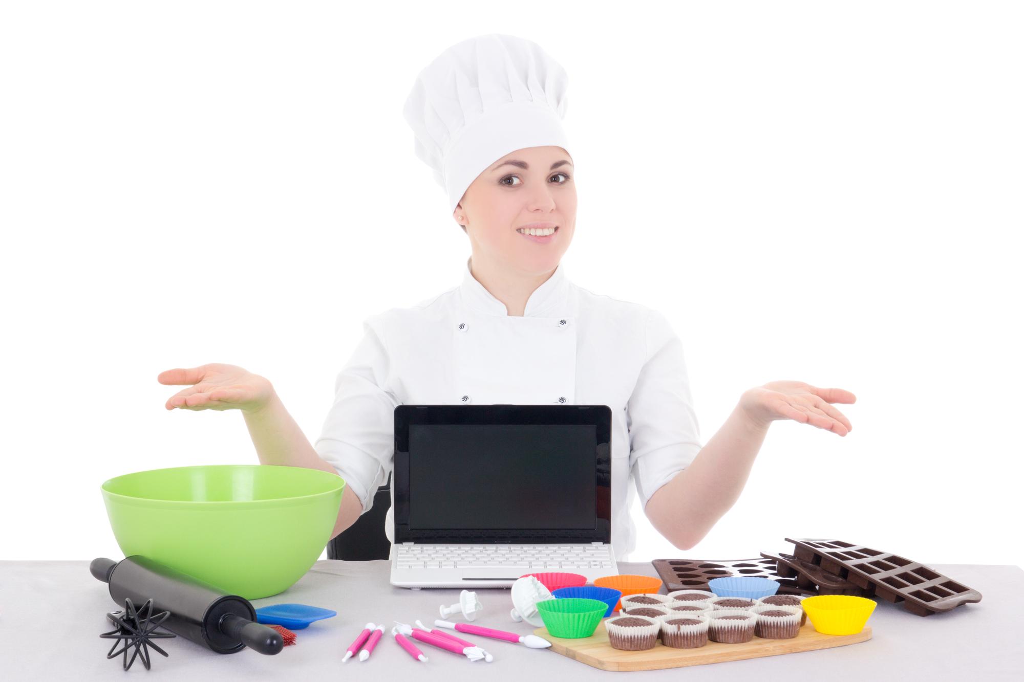 Classe virtuale con chef